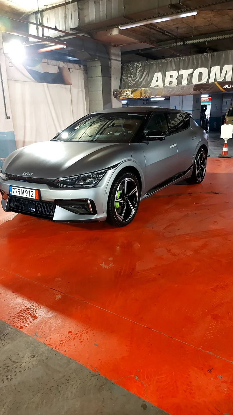 Kia EV6 GT - 36800 € - 31361264 1 | Car24.bg Kia EV6 GT - 36800 € - 31361264 1
