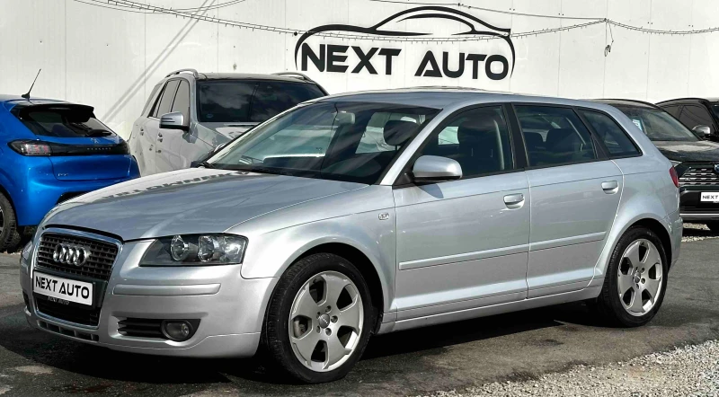 Audi A3 2.0TDI 140HP EURO4 - 3500 € - 17991751 1 | Car24.bg Audi A3 2.0TDI 140HP EURO4 - 3500 € - 17991751 1