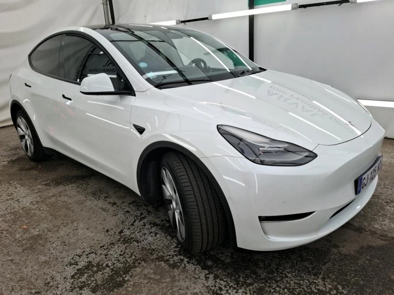 Tesla Model Y Long Range Dual Motor AWD - 25995 € - 41534490 1 | Car24.bg Tesla Model Y Long Range Dual Motor AWD - 25995 € - 41534490 1