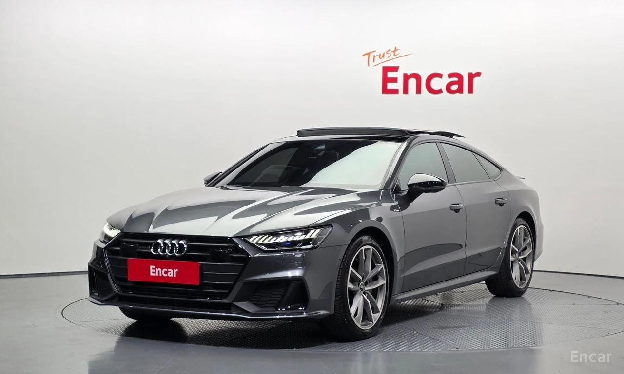 Audi A7 55TFSI* MATRIX* S* LINE* ОБДУХВАНЕ* ДИСТРОНИК* | Auto.bg — изображение 1 Audi A7 55TFSI* MATRIX* S* LINE* ОБДУХВАНЕ* ДИСТРОНИК* | Auto.bg — изображение 1