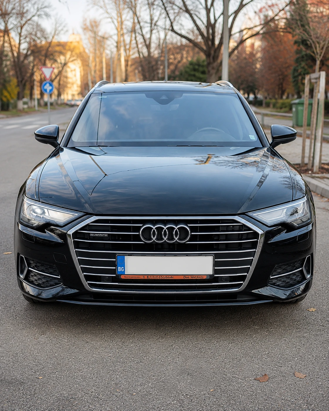 Audi A6 5.0 TDI | Auto.bg — изображение 1 Audi A6 5.0 TDI | Auto.bg — изображение 1