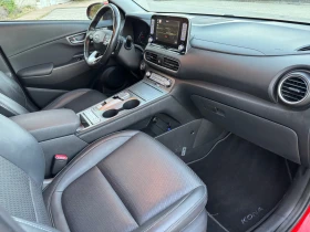 Hyundai Kona PREMIUM 64KWh/BLUELINK/SOH99%/TERMOPOMPA/ - 29999 лв. / 15338.25 € - 57454350 7 | Car24.bg Hyundai Kona PREMIUM 64KWh/BLUELINK/SOH99%/TERMOPOMPA/ - 29999 лв. / 15338.25 € - 57454350 7