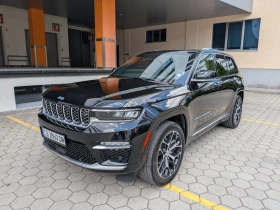 Jeep Grand cherokee 2.0 4XE* PLUGIN HYBRID* SUMMIT* RESERVE* FULL* - Car24.bg Jeep Grand cherokee 2.0 4XE* PLUGIN HYBRID* SUMMIT* RESERVE* FULL*