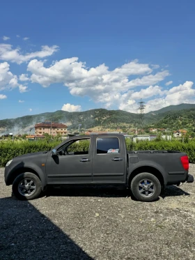 Great Wall Steed 3 2.4 бензин , , , газ, , , | Auto.bg — изображение 2 Great Wall Steed 3 2.4 бензин , , , газ, , , | Auto.bg — изображение 2