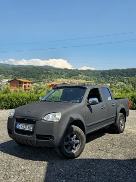 Great Wall Steed 3 2.4 бензин , , , газ, , , | Auto.bg — изображение 4 Great Wall Steed 3 2.4 бензин , , , газ, , , | Auto.bg — изображение 4
