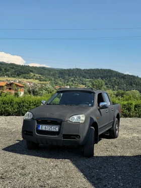 Great Wall Steed 3 2.4 бензин , , , газ, , , | Auto.bg — изображение 6 Great Wall Steed 3 2.4 бензин , , , газ, , , | Auto.bg — изображение 6