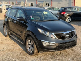 Kia Sportage 2.0 LPG Spirit - Car24.bg Kia Sportage 2.0 LPG Spirit