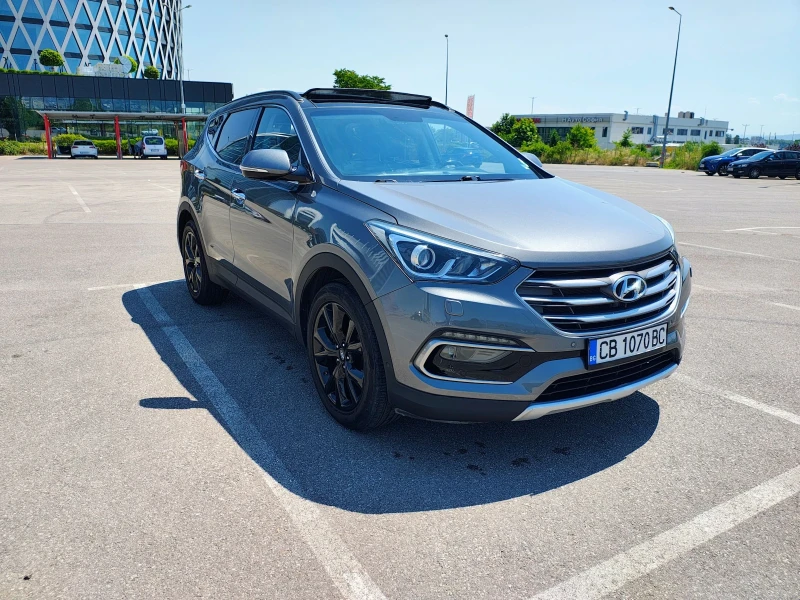 Hyundai Santa fe - 35000 лв. / 17895.22 € - 86027188 1 | Car24.bg Hyundai Santa fe - 35000 лв. / 17895.22 € - 86027188 1
