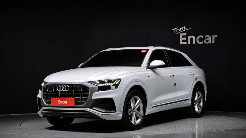 Audi Q8 45 TDI Quattro Premium - 36300 € - 51958098 1 | Car24.bg Audi Q8 45 TDI Quattro Premium - 36300 € - 51958098 1