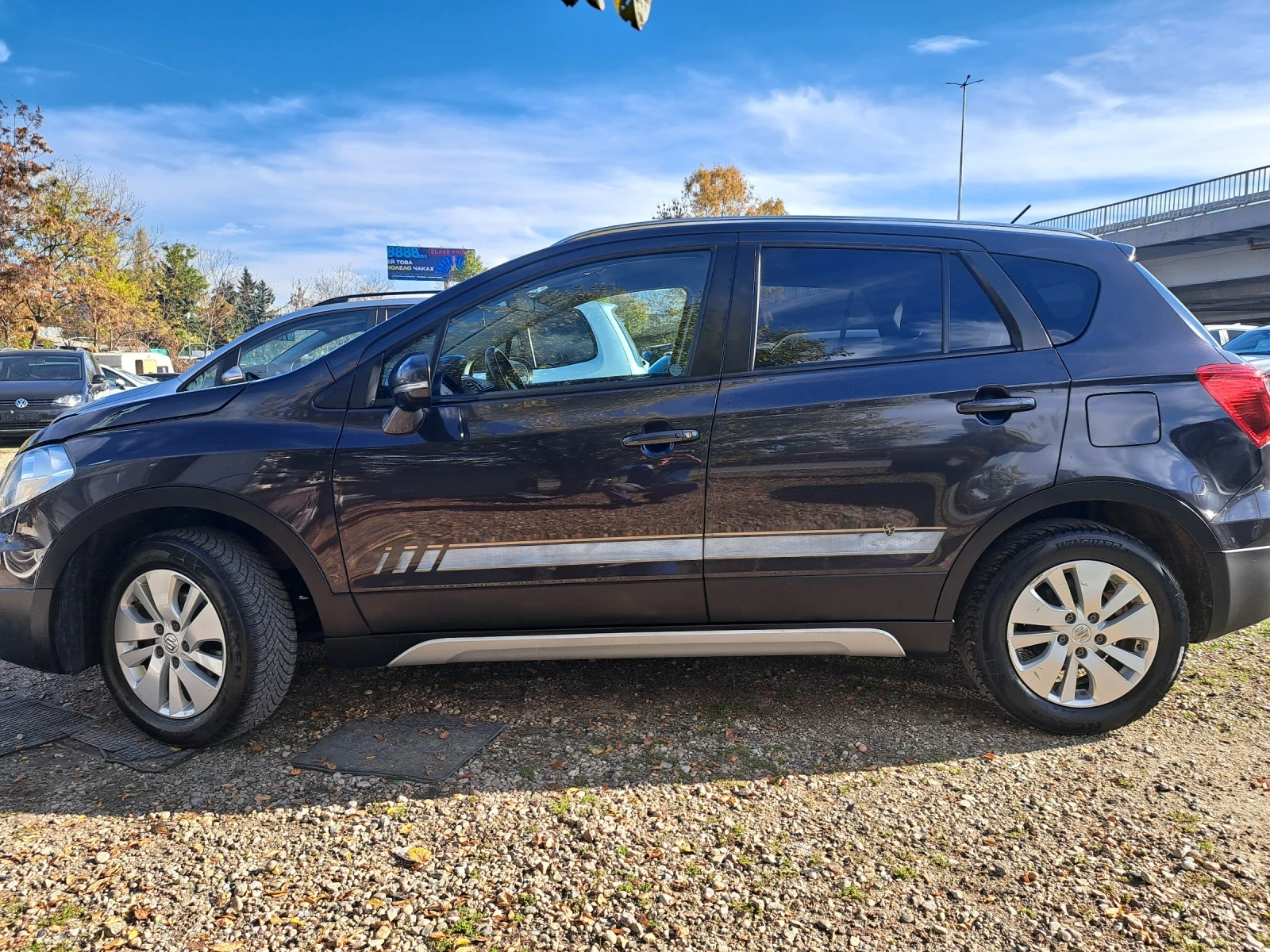 Suzuki SX4 S-Cross 4x4 1.6i - 120 KS. - изображение 2 | Auto.bg Suzuki SX4 S-Cross 4x4 1.6i - 120 KS. - изображение 2