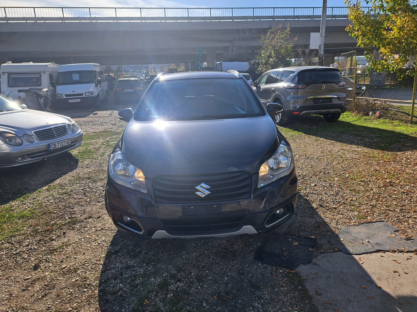 Suzuki SX4 S-Cross 4x4 1.6i - 120 KS. - изображение 8 | Auto.bg Suzuki SX4 S-Cross 4x4 1.6i - 120 KS. - изображение 8