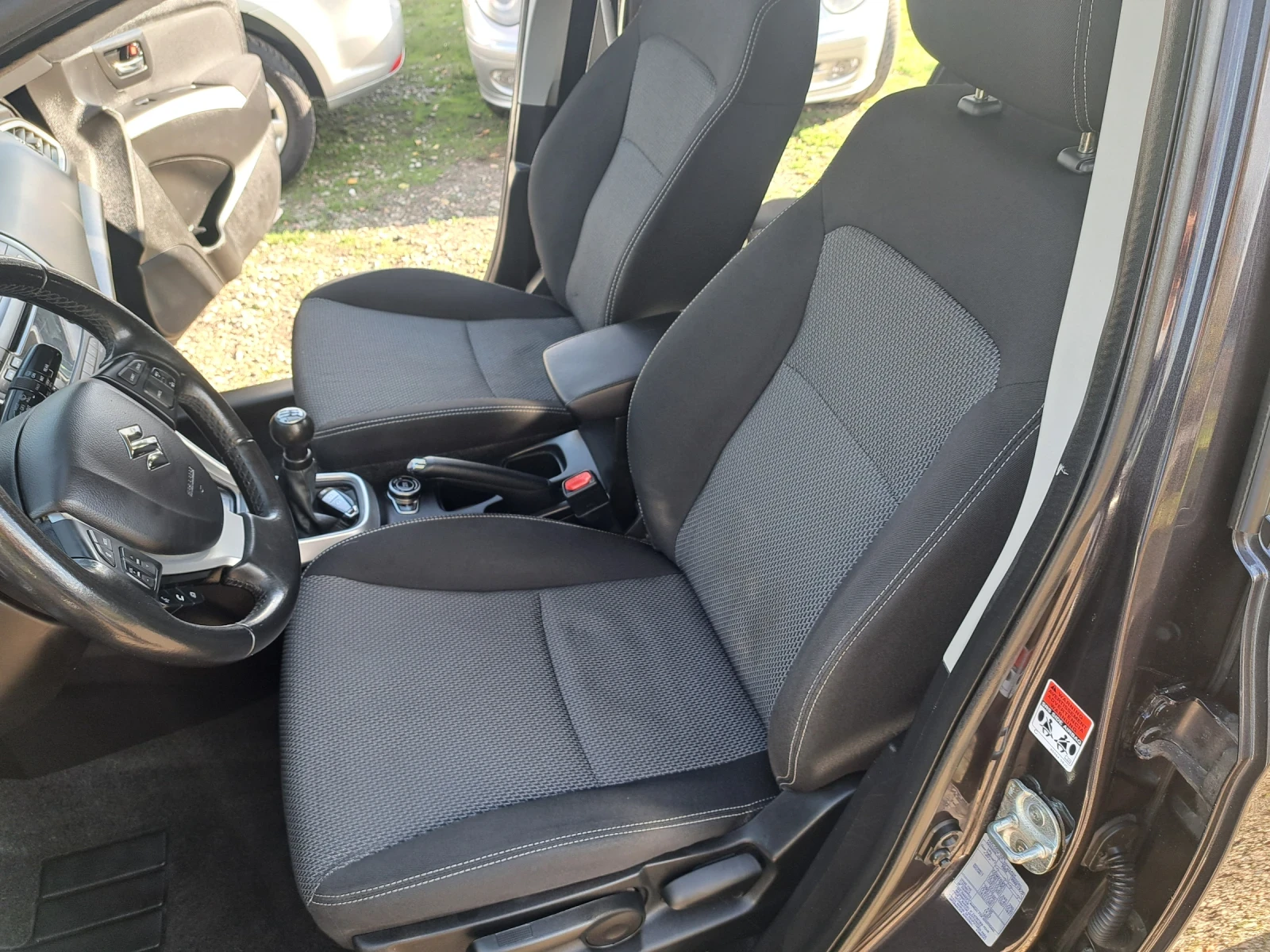 Suzuki SX4 S-Cross 4x4 1.6i - 120 KS. - изображение 9 | Auto.bg Suzuki SX4 S-Cross 4x4 1.6i - 120 KS. - изображение 9