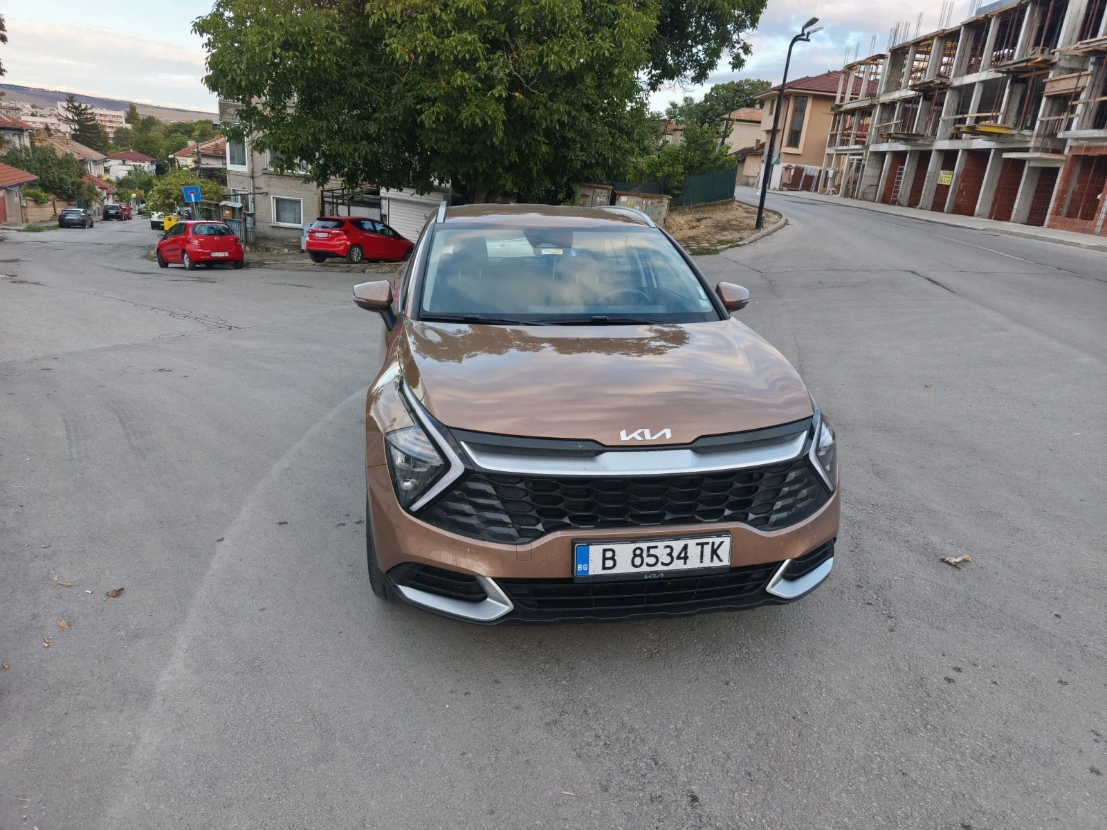 Kia Sportage undefined | Auto.bg — изображение 1 Kia Sportage undefined | Auto.bg — изображение 1