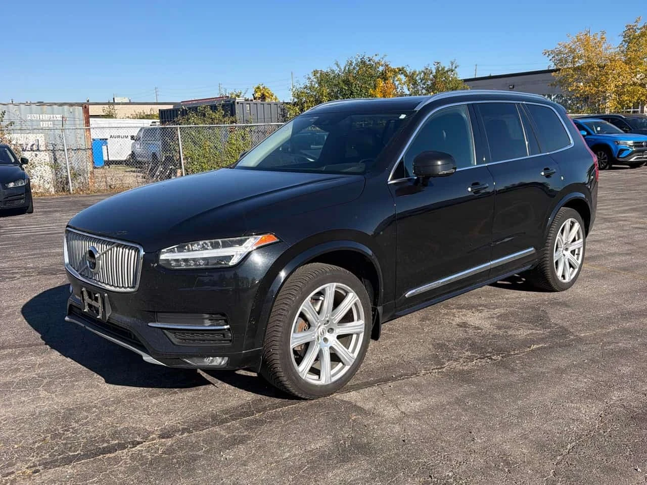 Volvo Xc90 * T6 Inscription * АВТОКРЕДИТБЕЗ ПЪРВОНАЧАЛНА* | Auto.bg — изображение 1 Volvo Xc90 * T6 Inscription * АВТОКРЕДИТБЕЗ ПЪРВОНАЧАЛНА* | Auto.bg — изображение 1