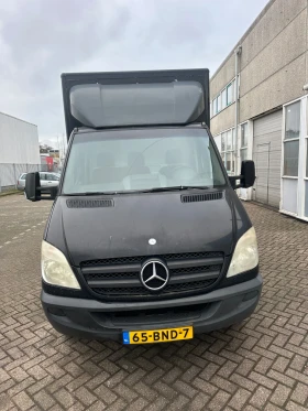 Mercedes-Benz Sprinter 616