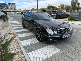 Снимка Mercedes-Benz E 280