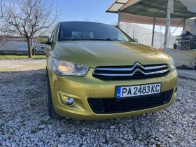 Citroen C-Elysee 1.6!GPL Готова за такси - Car24.bg Citroen C-Elysee 1.6!GPL Готова за такси