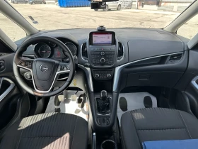 Opel Zafira Tourer/Газ/бензин - цена по договаряне - 14450338 11 | Car24.bg Opel Zafira Tourer/Газ/бензин - цена по договаряне - 14450338 11