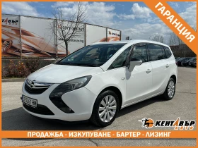 Opel Zafira Tourer/Фабрична газ/Гаранция - Car24.bg Opel Zafira Tourer/Фабрична газ/Гаранция