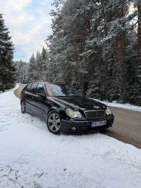 Mercedes-Benz C 200