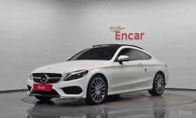 Mercedes-Benz C 200 * C200 Coupe * БЕЗ ПЪРВОНАЧАЛНА ВНОСКА