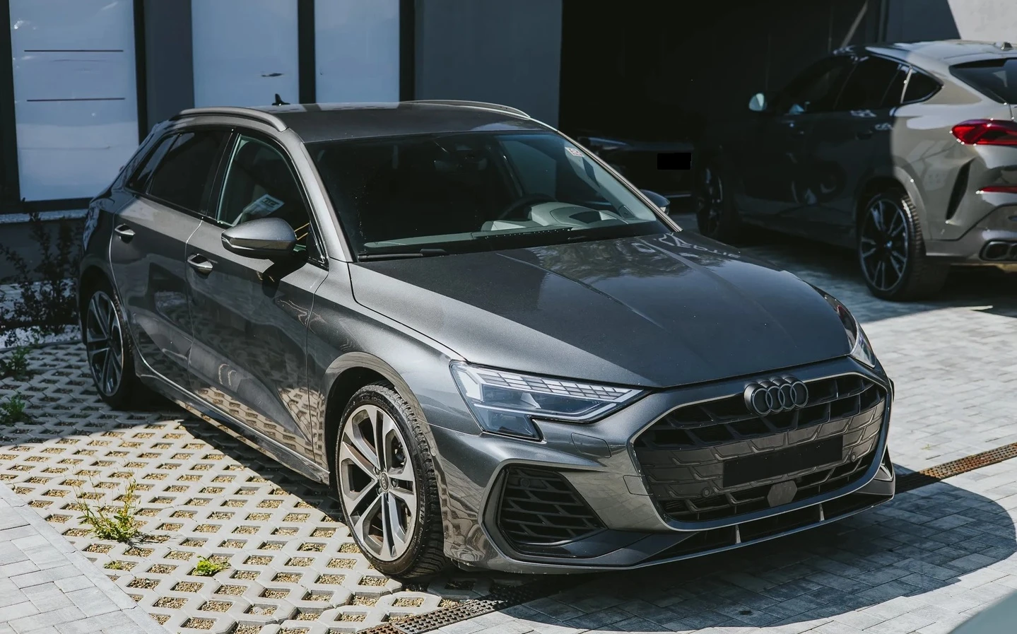 Audi S3 2.0 Sportback Quattro | Auto.bg — изображение 1 Audi S3 2.0 Sportback Quattro | Auto.bg — изображение 1