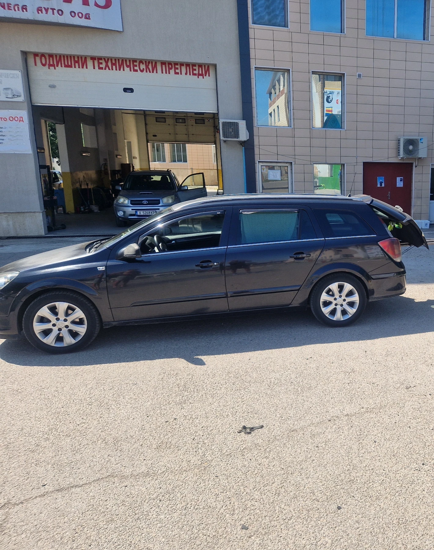 Opel Astra 1.7cdti | Auto.bg — изображение 1 Opel Astra 1.7cdti | Auto.bg — изображение 1