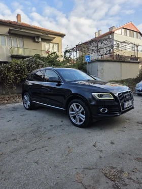 Audi Q5 3.0d S-line Quattro - 11759 € / 22998.60 лв. - 64798991 6 | Car24.bg Audi Q5 3.0d S-line Quattro - 11759 € / 22998.60 лв. - 64798991 6