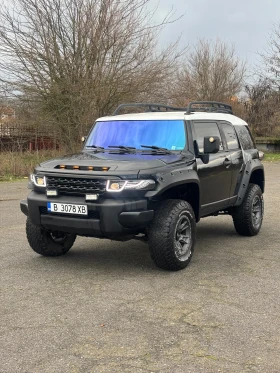 Toyota Fj cruiser 4.0 - Car24.bg Toyota Fj cruiser 4.0