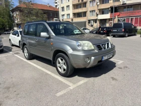 Снимка Nissan X-trail