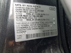Audi Q8 3.0l Premium Plus S-Line - 39000 € / 76277.37 лв. - 71079514 13 | Car24.bg Audi Q8 3.0l Premium Plus S-Line - 39000 € / 76277.37 лв. - 71079514 13