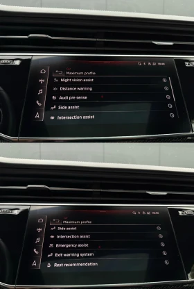 Audi SQ8 MATRIX/360/CARBON/S-LINE | Auto.bg — изображение 15 Audi SQ8 MATRIX/360/CARBON/S-LINE | Auto.bg — изображение 15