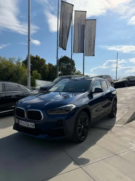 BMW X2 xDrive 20d Advantage Plus - Car24.bg BMW X2 xDrive 20d Advantage Plus