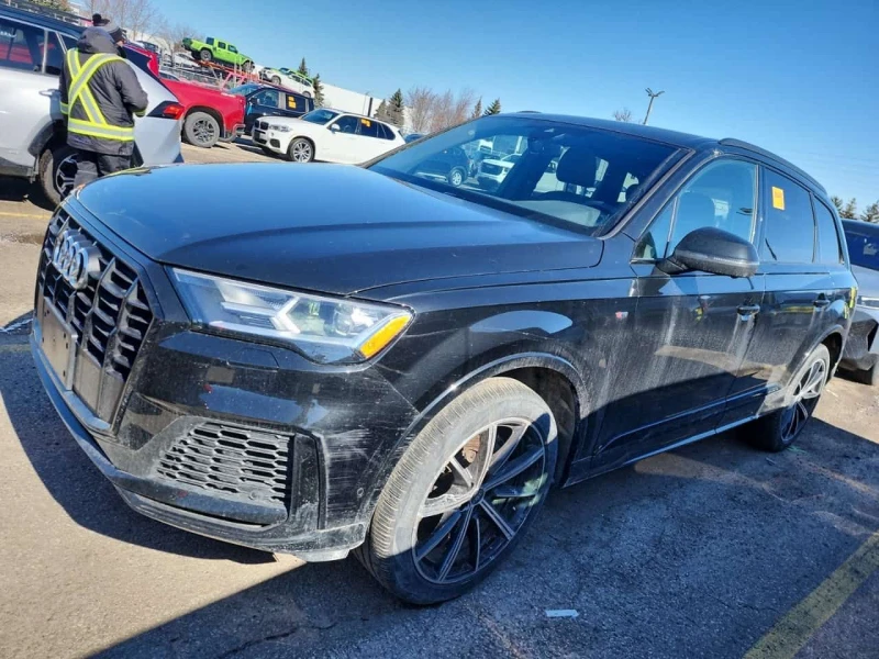 Audi Q7 * PROGRESSIV * 2 КЛЮЧА * DIGITAL * ОБДУХВАНЕ - 32800 € / 64151.22 лв. - 83163834 1 | Car24.bg Audi Q7 * PROGRESSIV * 2 КЛЮЧА * DIGITAL * ОБДУХВАНЕ - 32800 € / 64151.22 лв. - 83163834 1
