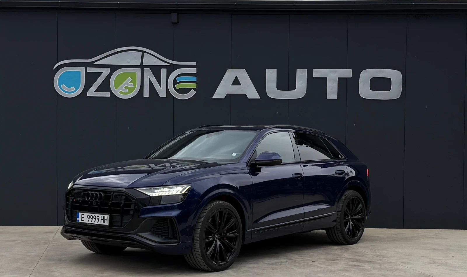 Audi SQ8 MATRIX/360/CARBON/S-LINE | Auto.bg — изображение 1 Audi SQ8 MATRIX/360/CARBON/S-LINE | Auto.bg — изображение 1