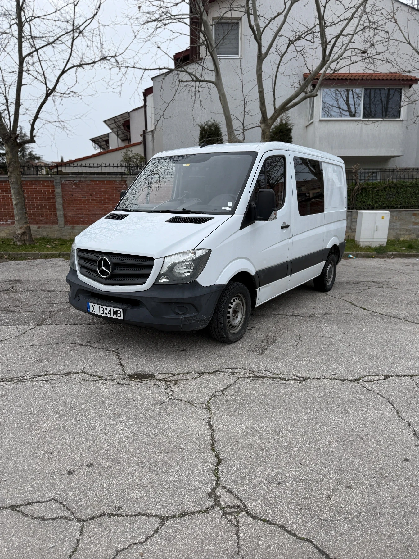 Mercedes-Benz Sprinter undefined | Auto.bg — изображение 1 Mercedes-Benz Sprinter undefined | Auto.bg — изображение 1