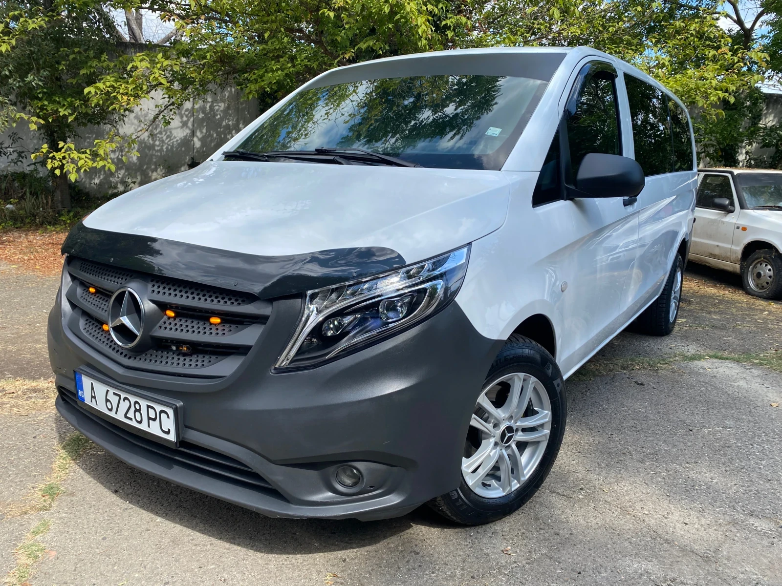 Mercedes-Benz Vito undefined | Auto.bg — изображение 1 Mercedes-Benz Vito undefined | Auto.bg — изображение 1