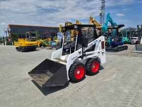 Мини челни товарачи Bobcat TCM 543 / ПЕРФЕКТЕН / НОВ ВНОС