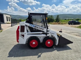 Мини челни товарачи Bobcat TCM 543 / ПЕРФЕКТЕН / НОВ ВНОС | Auto.bg — изображение 5 Мини челни товарачи Bobcat TCM 543 / ПЕРФЕКТЕН / НОВ ВНОС | Auto.bg — изображение 5