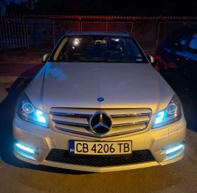 Mercedes-Benz C 220 AMG-FACELIFT - Car24.bg Mercedes-Benz C 220 AMG-FACELIFT