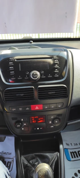 Fiat Doblo 1.6 105кс - Car24.bg Fiat Doblo 1.6 105кс
