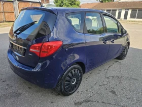 Opel Meriva 1.6CDTI, 95кс., 2016г., B16DTL | Auto.bg — изображение 3 Opel Meriva 1.6CDTI, 95кс., 2016г., B16DTL | Auto.bg — изображение 3
