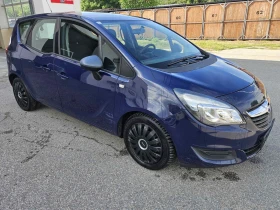 Opel Meriva 1.6CDTI, 95кс., 2016г., B16DTL | Auto.bg — изображение 2 Opel Meriva 1.6CDTI, 95кс., 2016г., B16DTL | Auto.bg — изображение 2