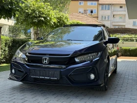 Honda Civic TYPE-R-AVTOMAT-ШВЕЙЦАРИЯ