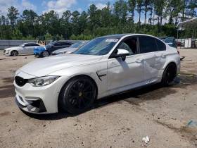 BMW M3 DCT* CARBON* HARMAN KARDON* КОЖА* ПОДГРЕВ* КАМЕРА*