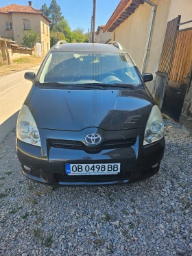 Toyota Corolla verso - Car24.bg Toyota Corolla verso