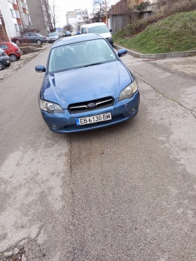 Subaru Legacy - Car24.bg Subaru Legacy