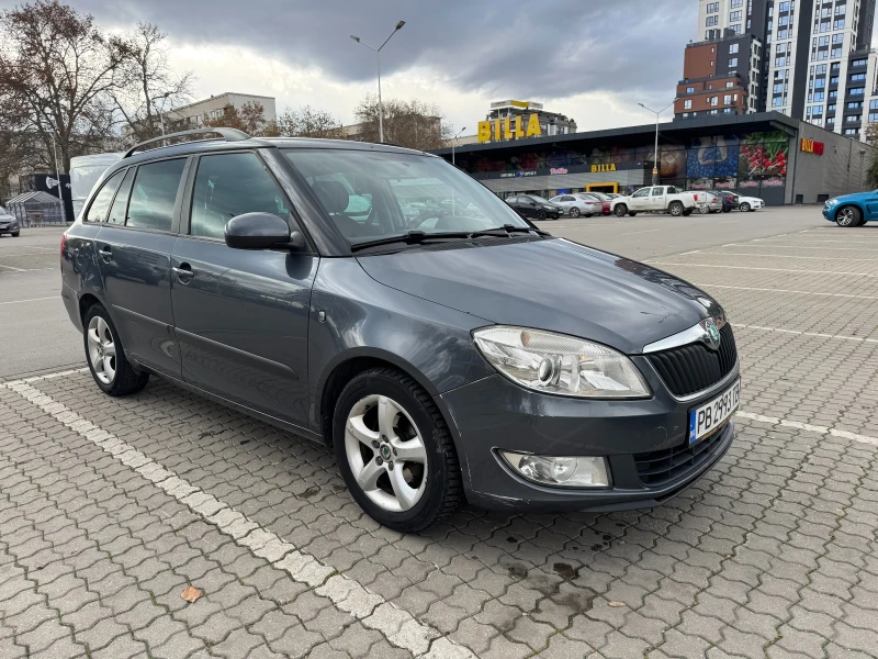 Skoda Fabia 1.2 TDI - 3555 лв. / 1817.64 € - 59181350 1 | Car24.bg Skoda Fabia 1.2 TDI - 3555 лв. / 1817.64 € - 59181350 1