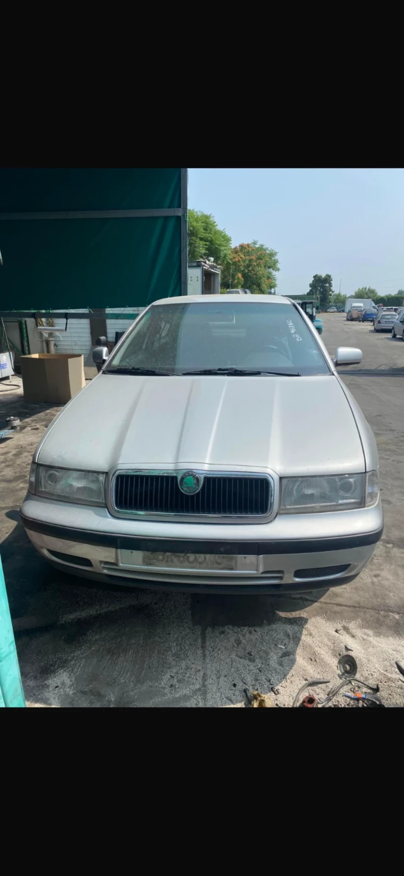 Skoda Octavia 2.0i НА ЧАСТИ!!! - 555 € / 1085.49 лв. - 33217322 1 | Car24.bg Skoda Octavia 2.0i НА ЧАСТИ!!! - 555 € / 1085.49 лв. - 33217322 1