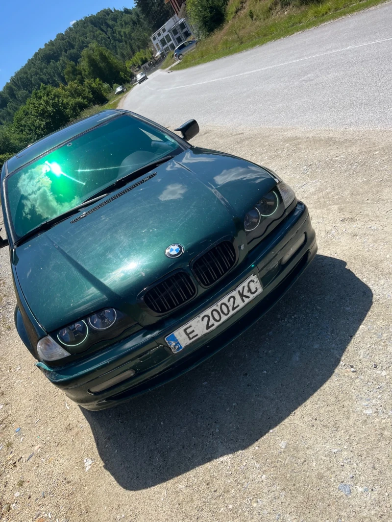 BMW 318 - 1400 € / 2738.16 лв. - 12892041 1 | Car24.bg BMW 318 - 1400 € / 2738.16 лв. - 12892041 1